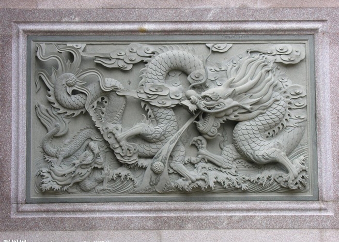 浮雕壁画