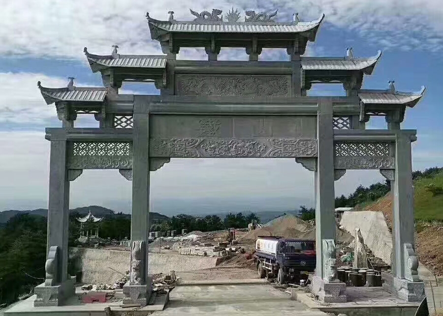 石牌坊